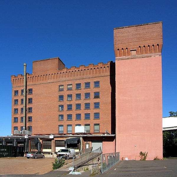 200 Myrtle Street by John Cahill