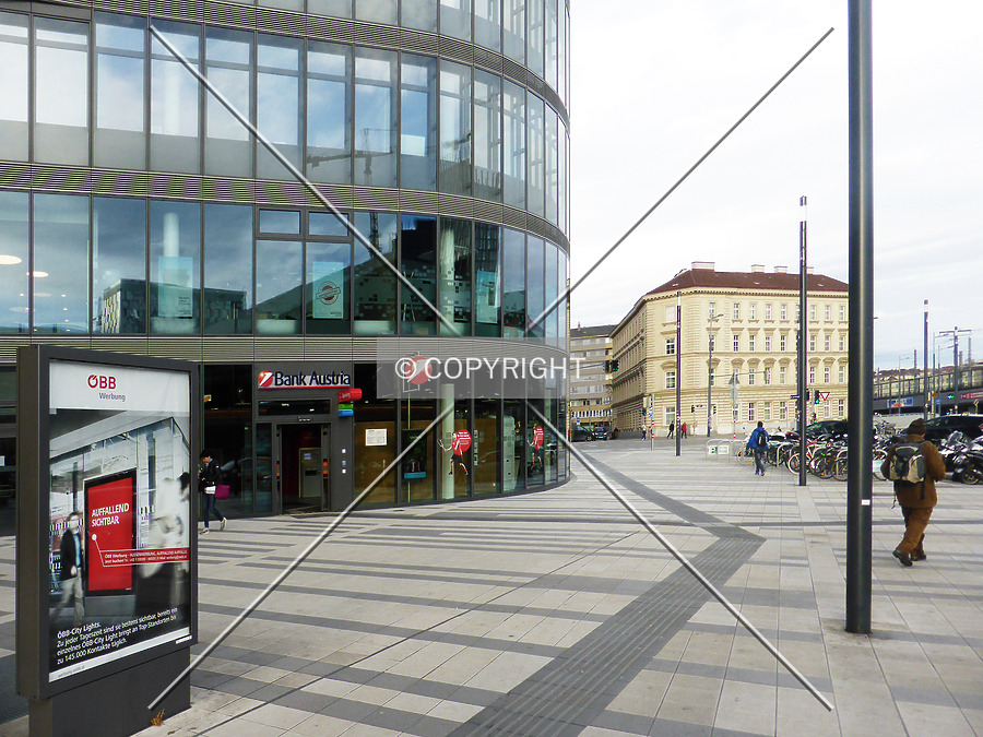 ÖBB Tower by Nephilim