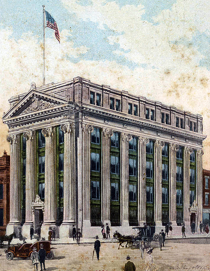 Hotel Indigo Nashville Downtown by E.C. Kropp Co.