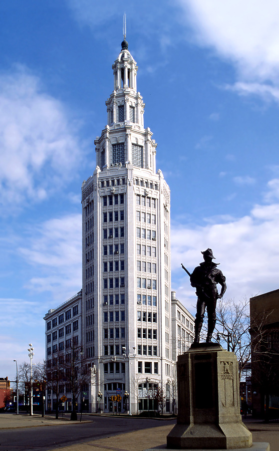 Electric Tower by John Cahill