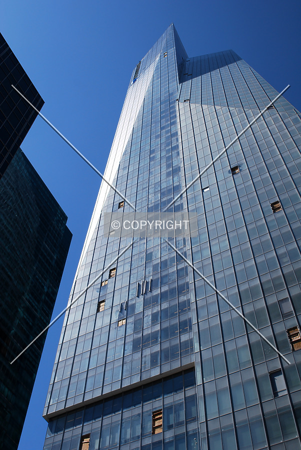 Bank of America Tower by Royce Douglas