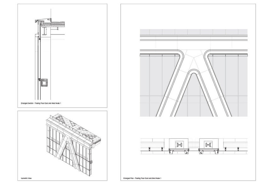 JPMorganChase World Headquarters by Foster + Partners