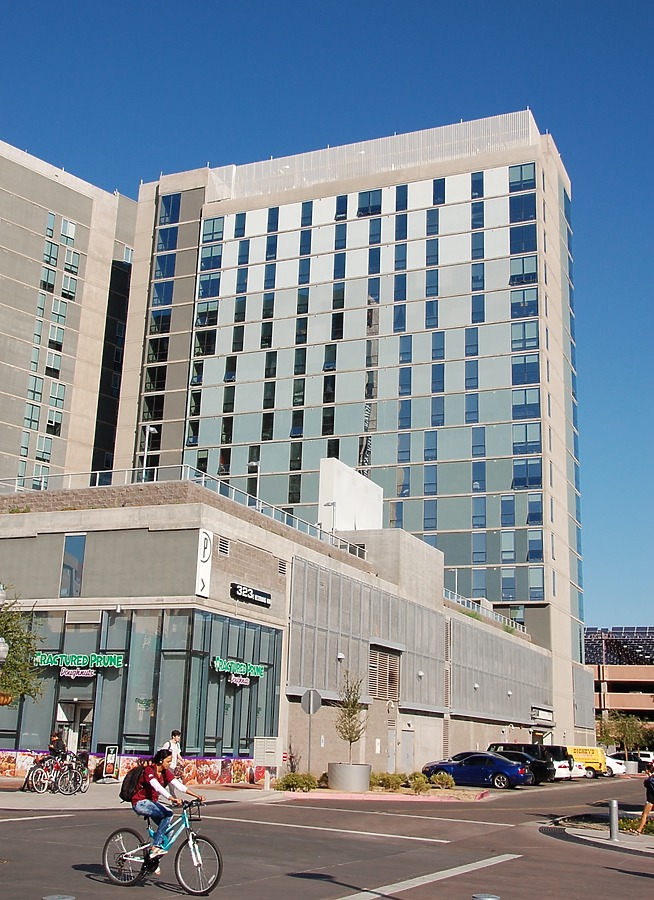 University House Tempe Phase II by Brian LoBue