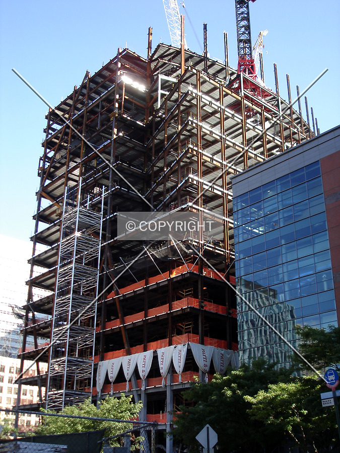 Goldman Sachs Headquarters by Royce Douglas