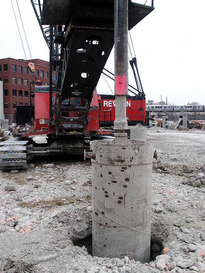 Sherman Plaza by Daniel Kieckhefer