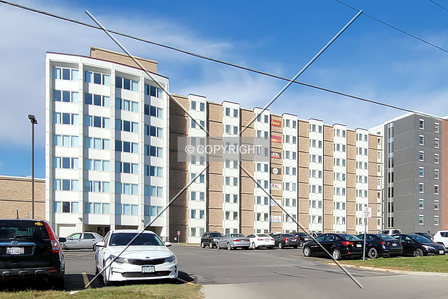 Buchanan Hall by Ryan Hildebrand