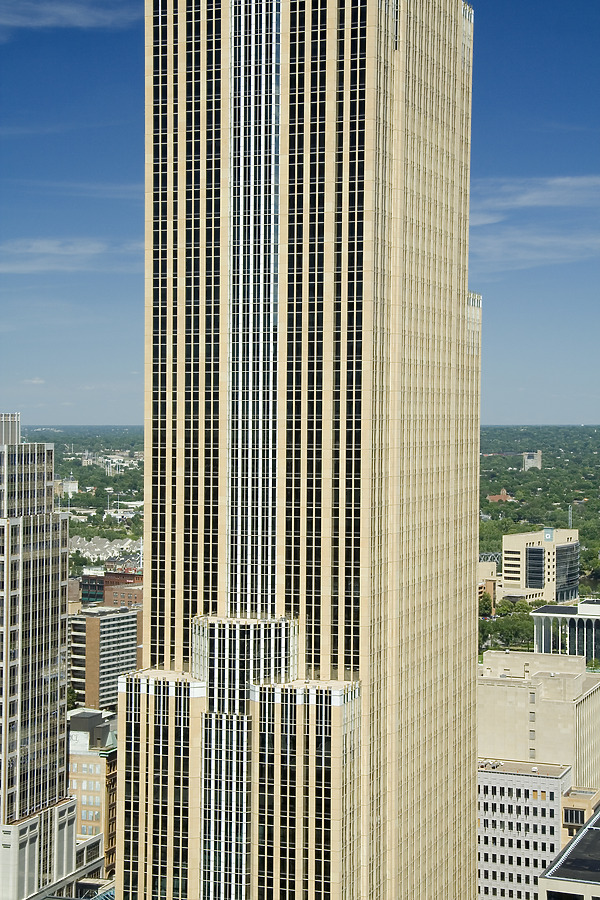 Wells Fargo Center by Pavel Toczynski