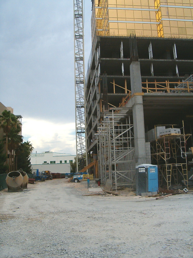 Trump International Hotel & Tower - Tower One by Rodney Gunn