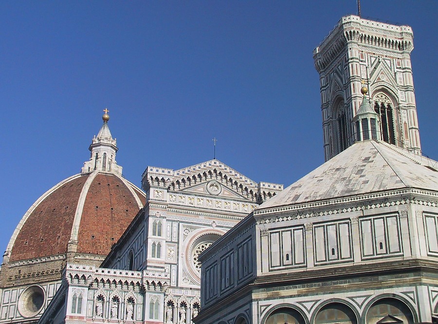 Duomo Santa Maria del Fiore by John Bek