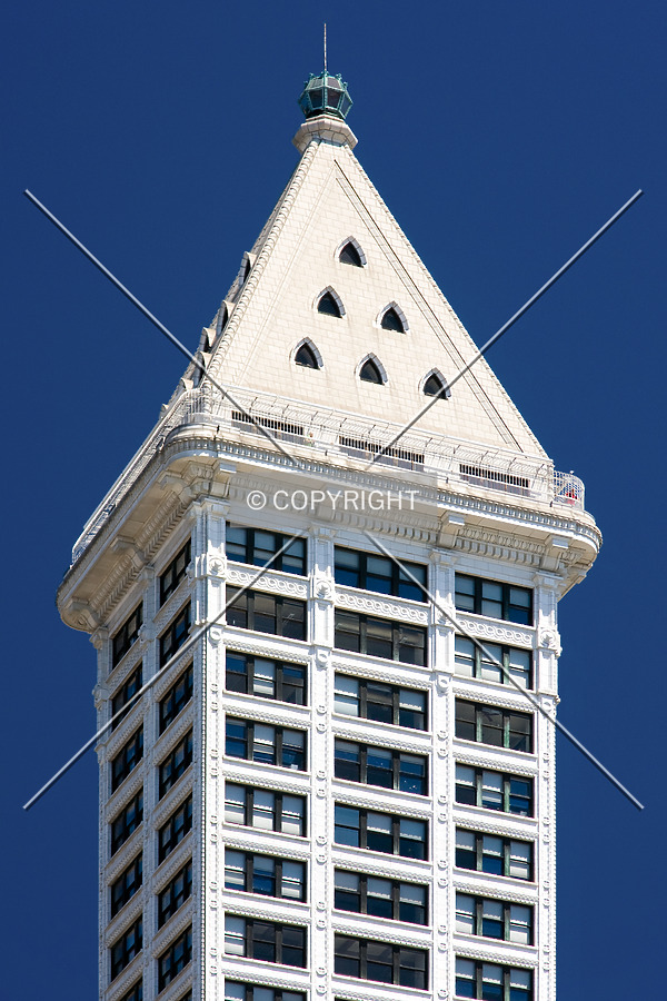 Smith Tower by Serdica