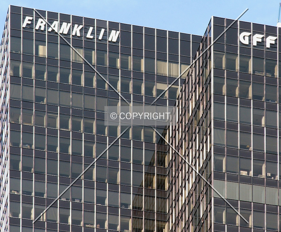 Tour Franklin by René Hogendijk