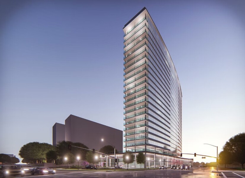 Clayton & Hanley Mixed Use