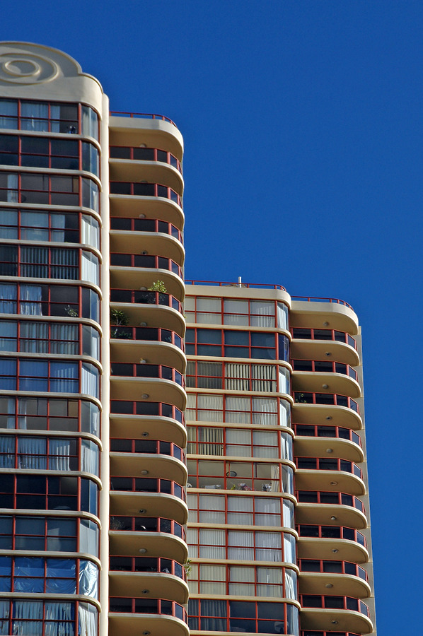 Princeton Apartments by John Bek