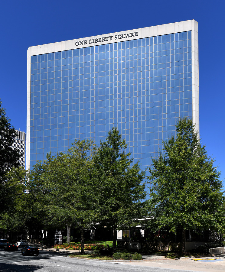 One Insignia Financial Plaza by John W. Cahill