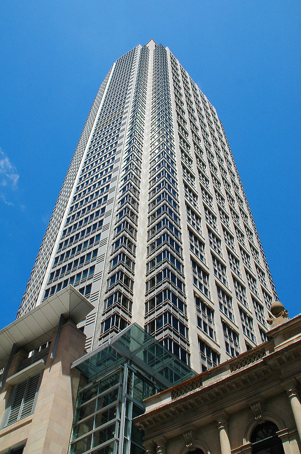 Citigroup Centre by John Bek