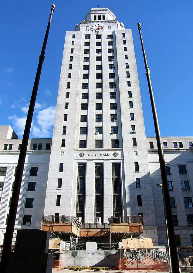 Camden City Hall by John Cahill