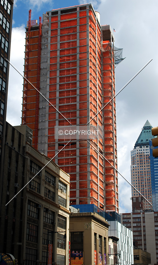 InterContinental New York Times Square by Royce Douglas