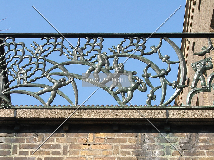 Stadhuis by René Hogendijk