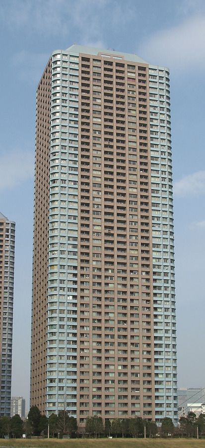 Century Park Tower by Kevin Hemphill