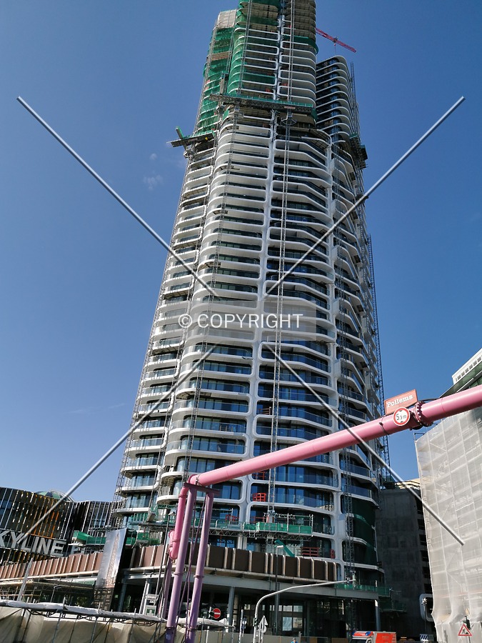 Grand Tower by Nephilim
