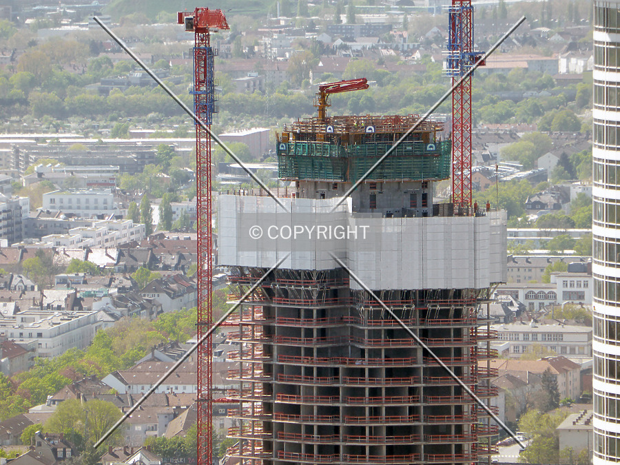 Grand Tower by Nephilim