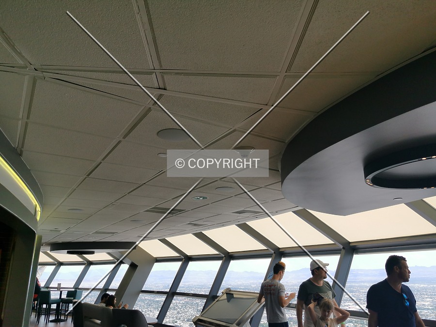 The SkyPod at The STRAT by Nephilim