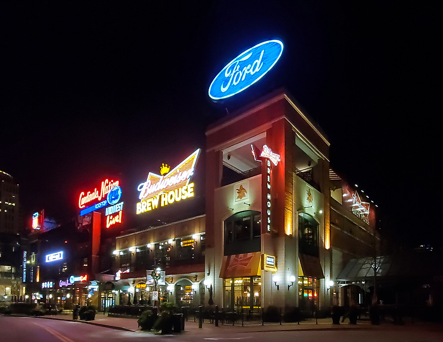 Ballpark Village Phase I by Ryan Hildebrand