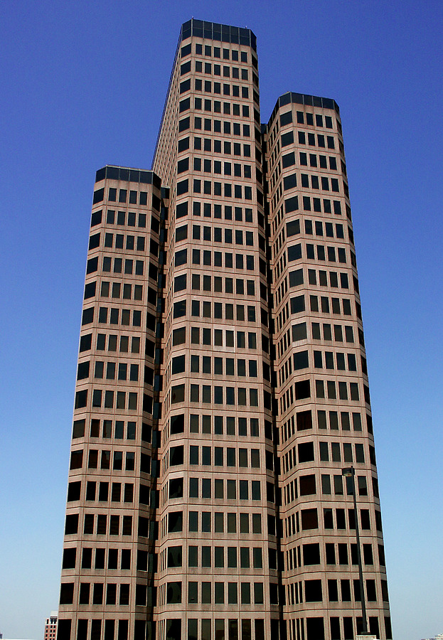 2100 Ross Avenue by Daniel Kieckhefer