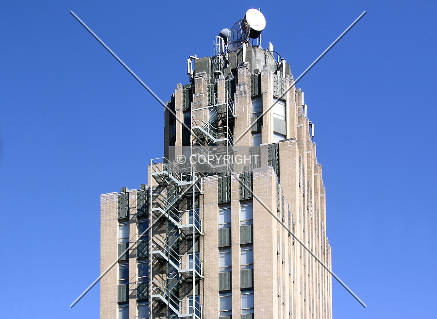 Allied Arts Building by Chris Patriarca
