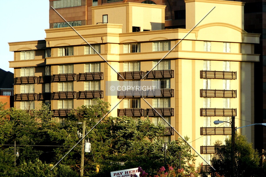 Regency Suites Hotel