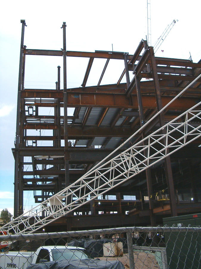 The Palazzo by Rodney Gunn