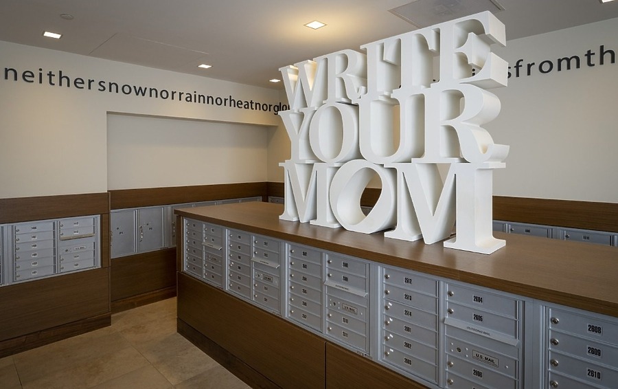 One Light by Selbert Perkins Design