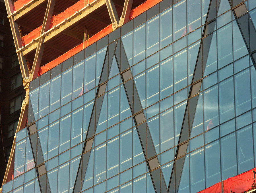 Hearst Tower by Nate Lindsey