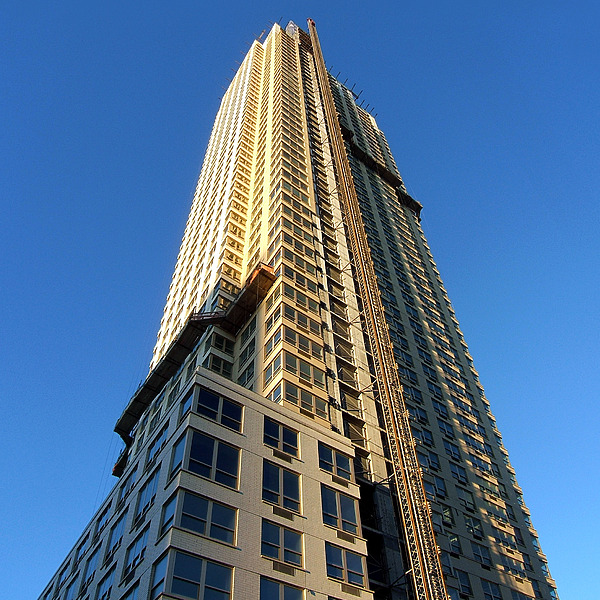 Trump Plaza Residences by John Cahill