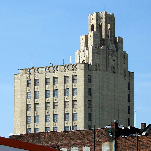 663 Main Avenue by John Cahill