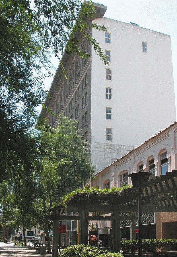 Helm Building by Jim Schwartz