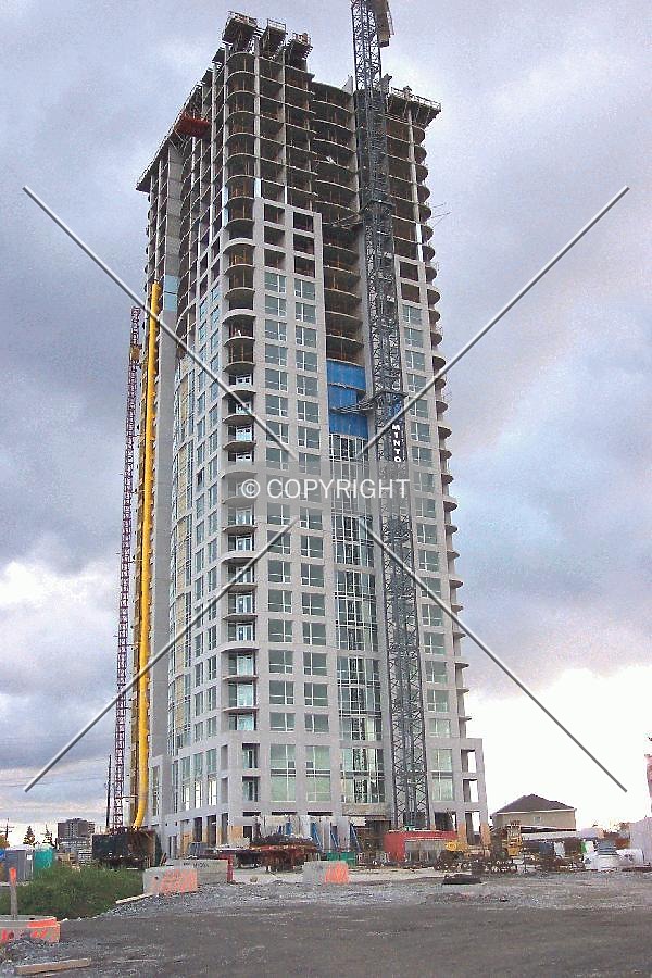 Minto Metropole by Eric Blyth
