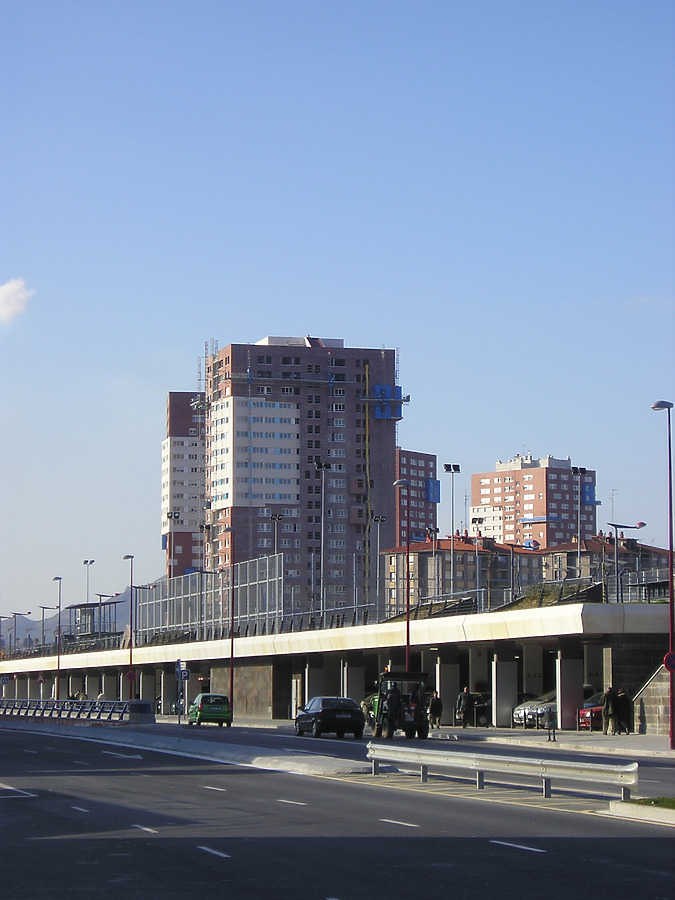 Torre IX by Mikel Allende