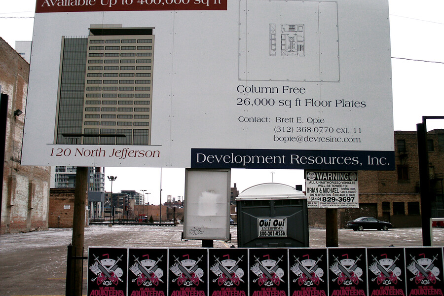 120 North Jefferson