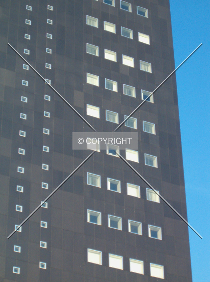Achmea-Toren by René Hogendijk
