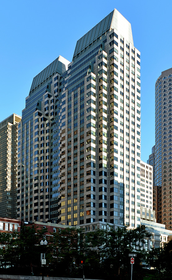 125 High Street by John W. Cahill