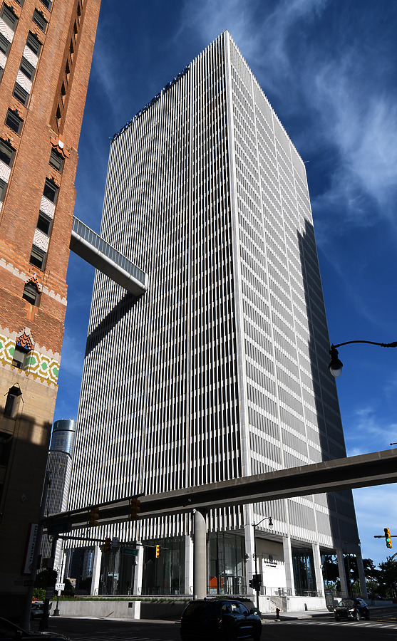 One Woodward Avenue by John W. Cahill