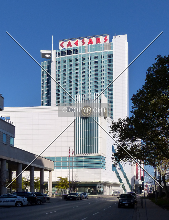 Caesars Windsor - Augustus Tower by Nate Lindsey