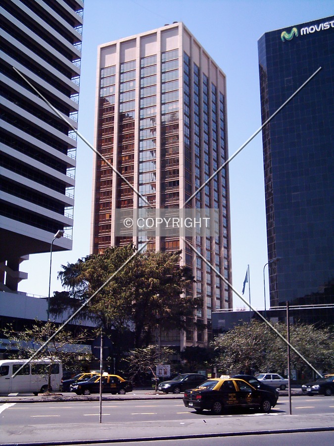 Torre Madero by Maximiliano Buono