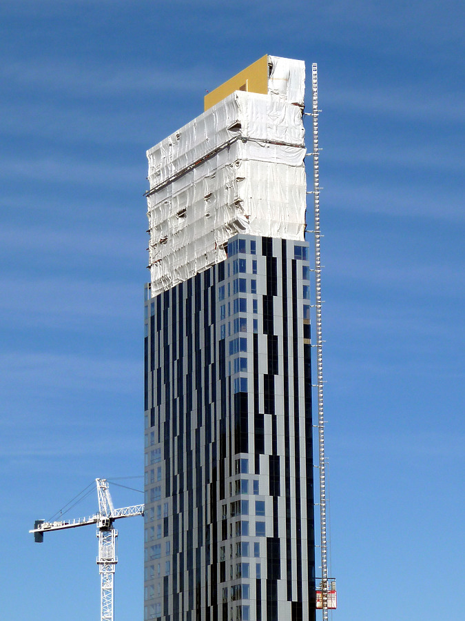 Toren by Nate Lindsey