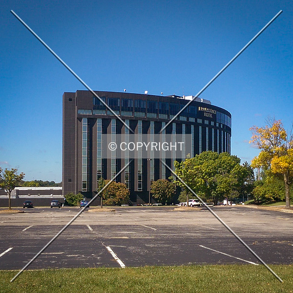 Renaissance Saint Louis Hotel Airport by Ryan Hildebrand