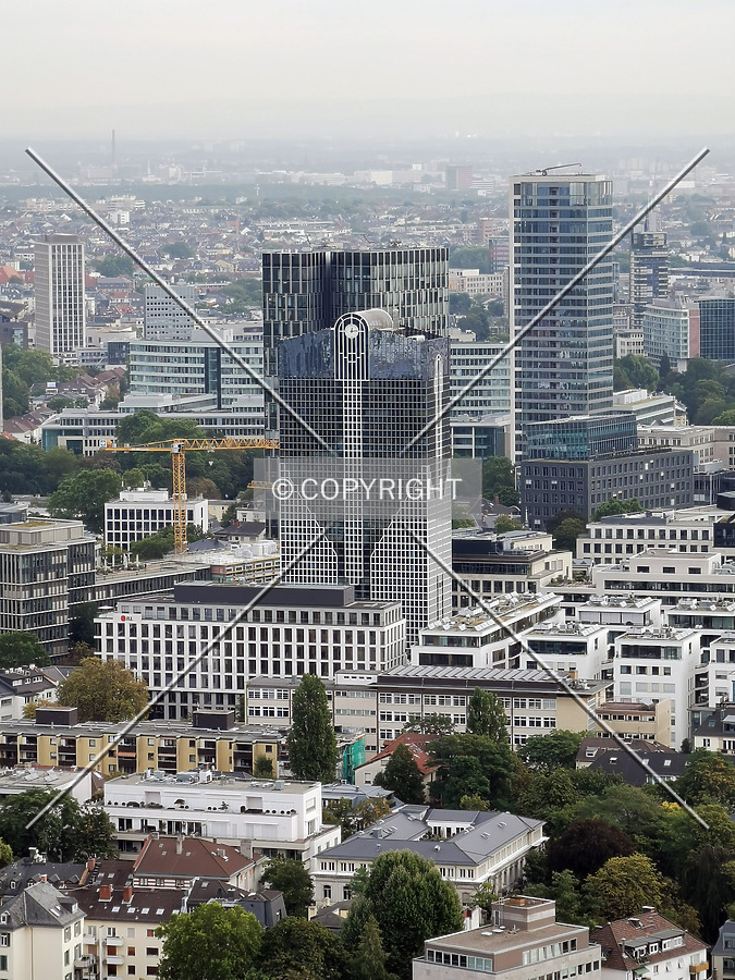 Rhein-Main-Center by Nephilim