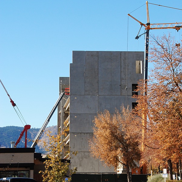 Union on Elizabeth by Brian LoBue