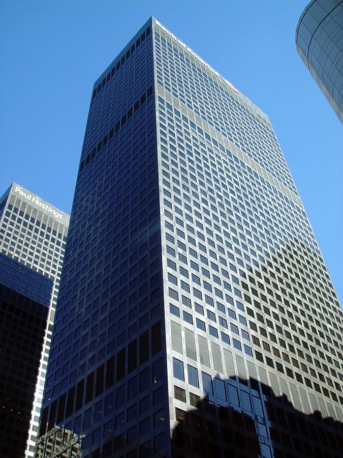 City National Tower by Garrett Stout