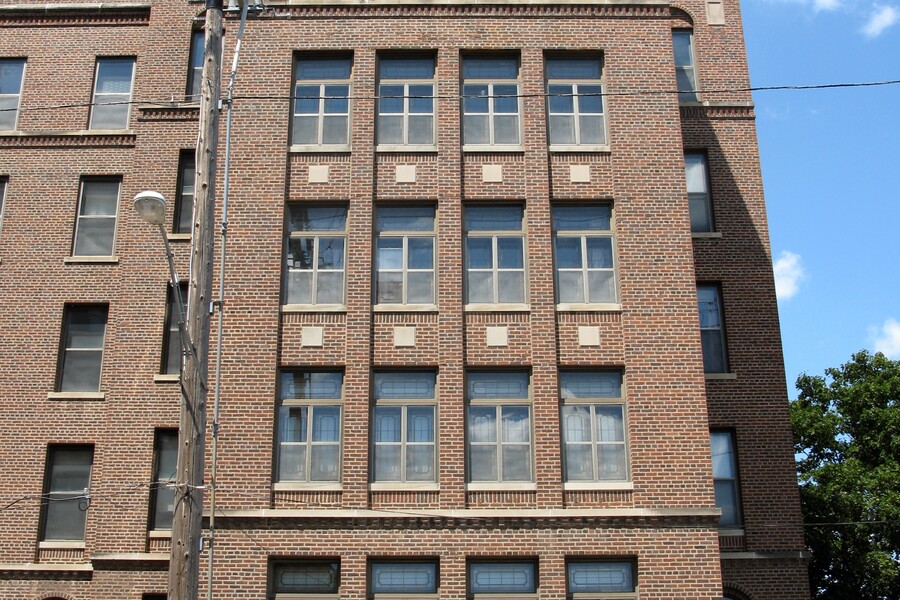 St. Ann Building